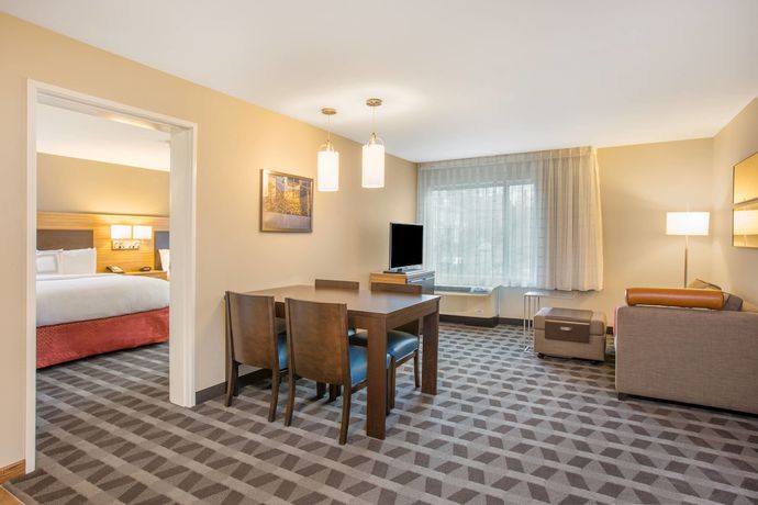 Imagen de la habitación del Hotel Towneplace Suites By Marriott Olympia. Foto 14