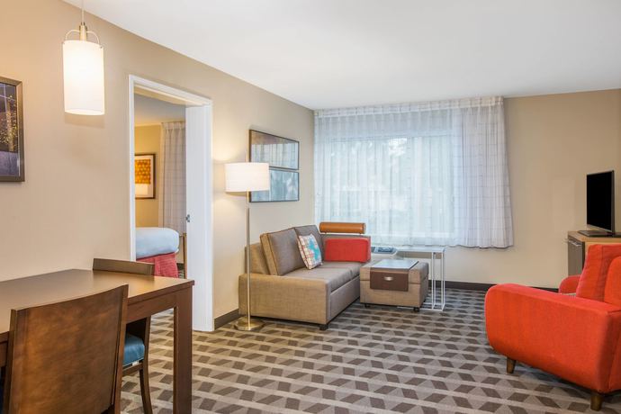 Imagen de la habitación del Hotel Towneplace Suites By Marriott Olympia. Foto 15