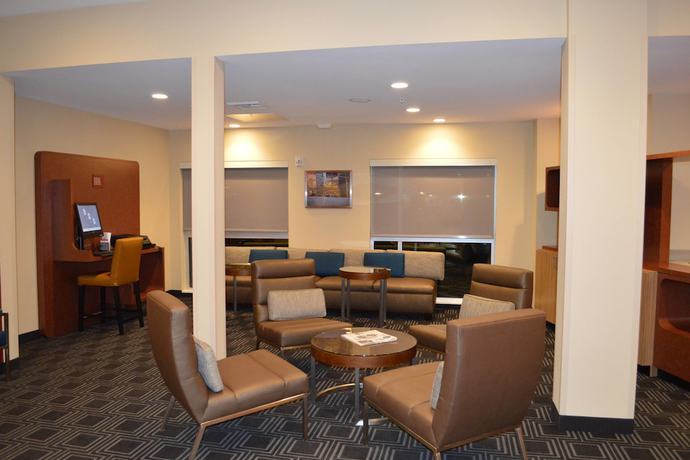 Imagen de los interiores del Hotel Towneplace Suites By Marriott Olympia. Foto 20