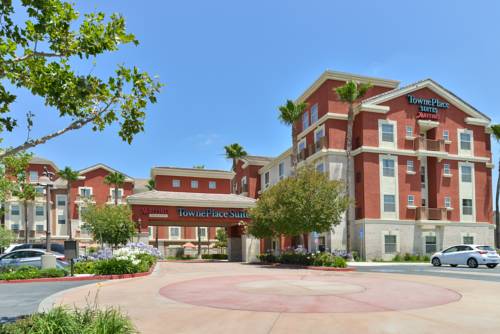Imagen general del Hotel Towneplace Suites By Marriott Ontario Airport. Foto 2