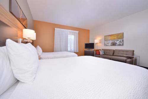 Imagen de la habitación del Hotel Towneplace Suites By Marriott Ontario Airport. Foto 3