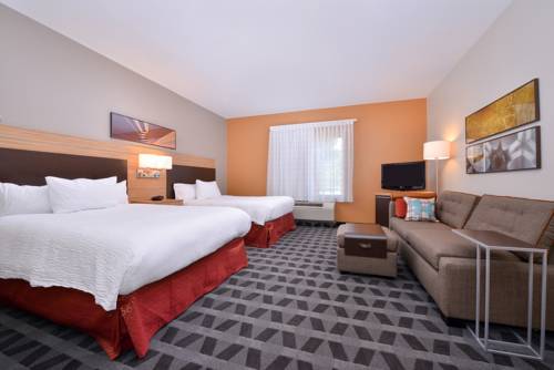Imagen de la habitación del Hotel Towneplace Suites By Marriott Ontario Airport. Foto 4