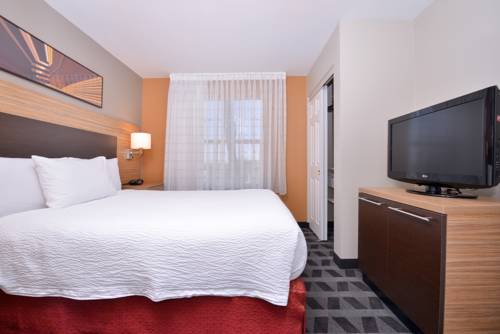 Imagen de la habitación del Hotel Towneplace Suites By Marriott Ontario Airport. Foto 7