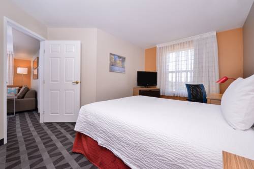 Imagen de la habitación del Hotel Towneplace Suites By Marriott Ontario Airport. Foto 8