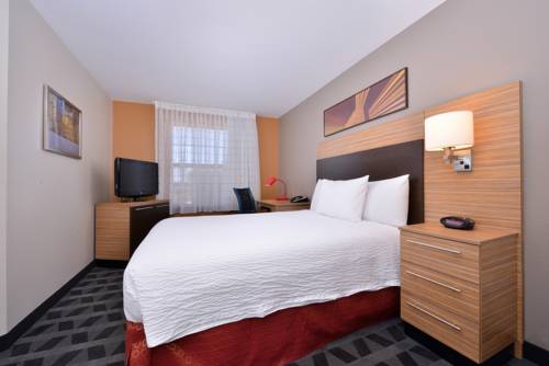 Imagen general del Hotel Towneplace Suites By Marriott Ontario Airport. Foto 1