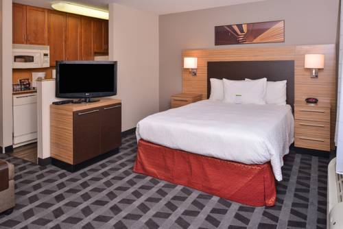 Imagen de la habitación del Hotel Towneplace Suites By Marriott Ontario Airport. Foto 9