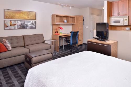 Imagen de la habitación del Hotel Towneplace Suites By Marriott Ontario Airport. Foto 10