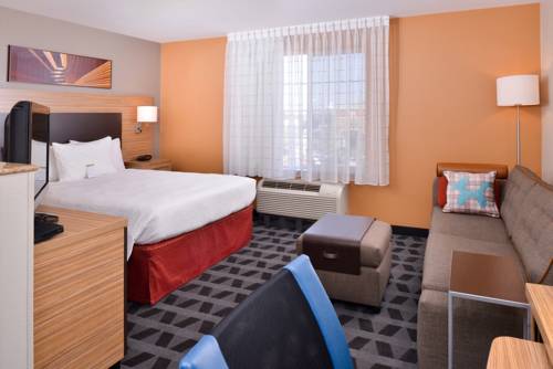 Imagen de la habitación del Hotel Towneplace Suites By Marriott Ontario Airport. Foto 12