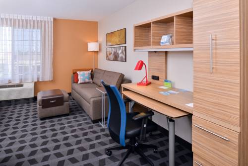 Imagen de la habitación del Hotel Towneplace Suites By Marriott Ontario Airport. Foto 13