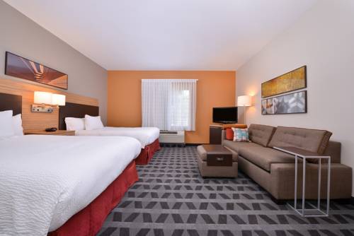 Imagen de la habitación del Hotel Towneplace Suites By Marriott Ontario Airport. Foto 14