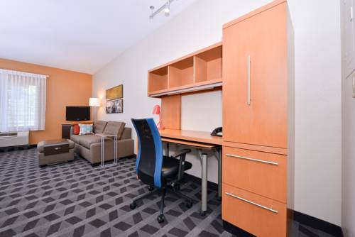Imagen de la habitación del Hotel Towneplace Suites By Marriott Ontario Airport. Foto 15