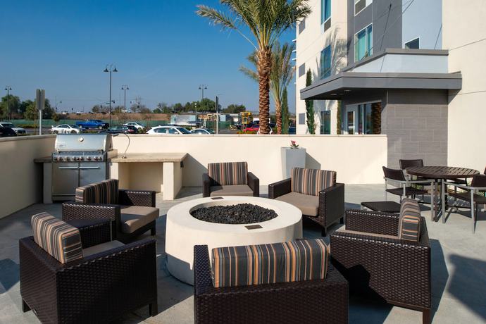 Imagen general del Hotel Towneplace Suites By Marriott Ontario Chino Hills. Foto 1