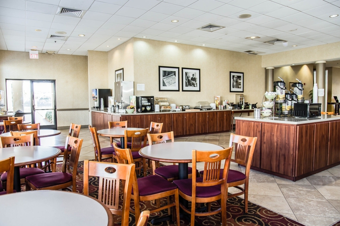 Imagen del bar/restaurante del Hotel Towneplace Suites By Marriott Orlando Altamonte Springs/maitland. Foto 2