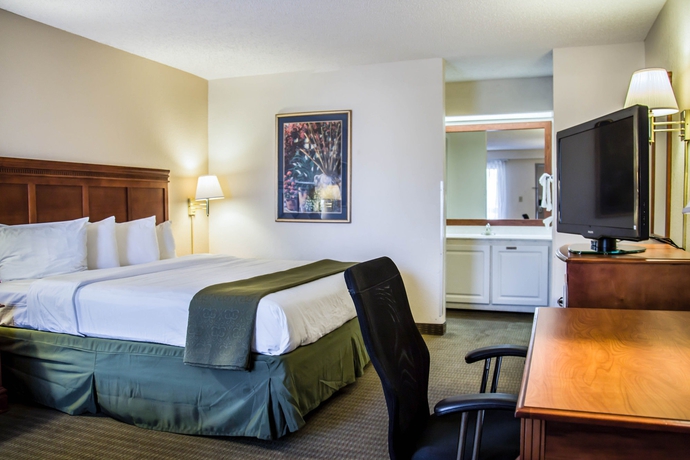 Imagen de los interiores del Hotel Towneplace Suites By Marriott Orlando Altamonte Springs/maitland. Foto 10