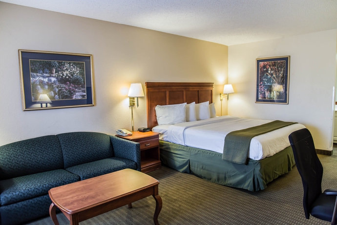 Imagen de los interiores del Hotel Towneplace Suites By Marriott Orlando Altamonte Springs/maitland. Foto 11