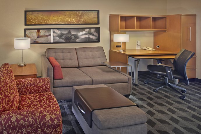 Imagen de la habitación del Hotel Towneplace Suites By Marriott Orlando East/ucf Area. Foto 2