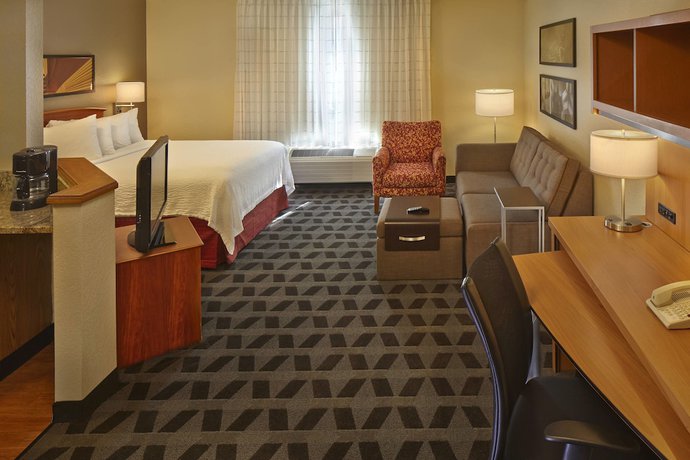 Imagen de la habitación del Hotel Towneplace Suites By Marriott Orlando East/ucf Area. Foto 3
