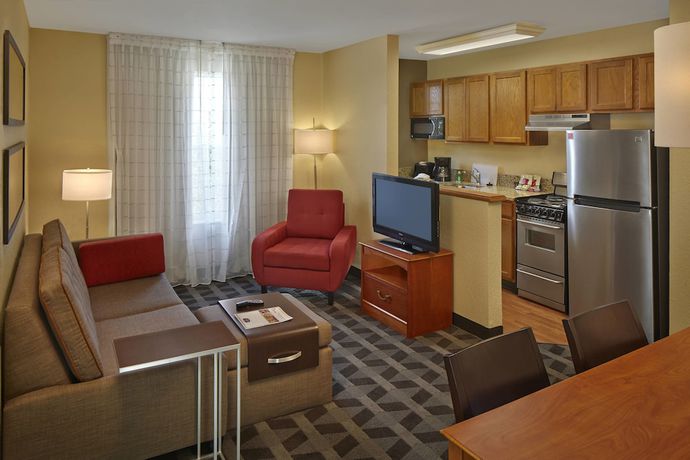Imagen de la habitación del Hotel Towneplace Suites By Marriott Orlando East/ucf Area. Foto 6