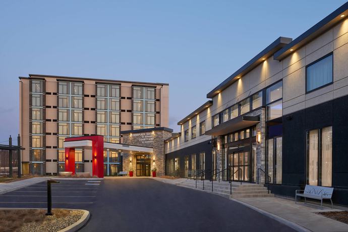 Imagen general del Hotel Towneplace Suites By Marriott Oshawa. Foto 1