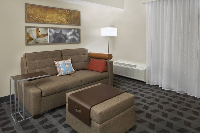 Imagen de la habitación del Hotel Towneplace Suites By Marriott Oshawa. Foto 4