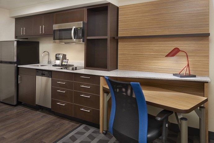 Imagen de la habitación del Hotel Towneplace Suites By Marriott Oshawa. Foto 7
