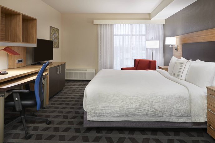 Imagen de la habitación del Hotel Towneplace Suites By Marriott Oshawa. Foto 8