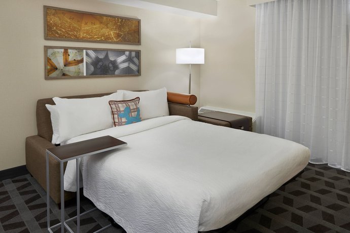 Imagen de la habitación del Hotel Towneplace Suites By Marriott Oshawa. Foto 10