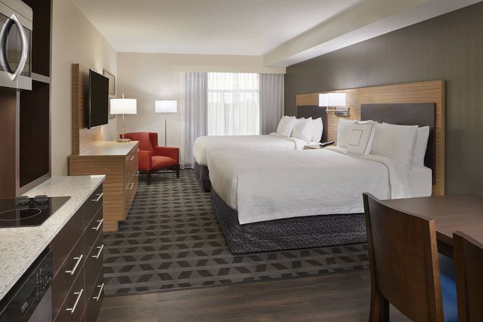 Imagen de la habitación del Hotel Towneplace Suites By Marriott Oshawa. Foto 11