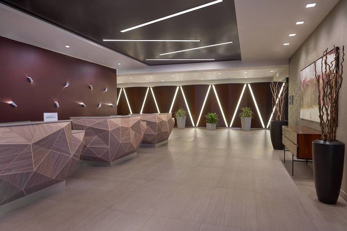 Imagen de los interiores del Hotel Towneplace Suites By Marriott Oshawa. Foto 20