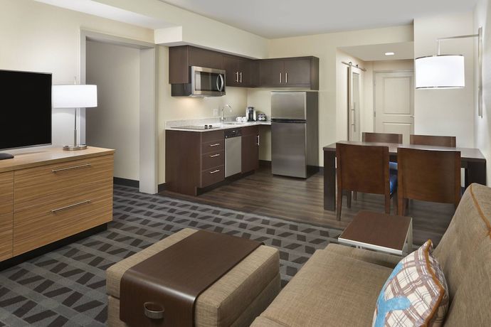 Imagen de la habitación del Hotel Towneplace Suites By Marriott Oshawa. Foto 16