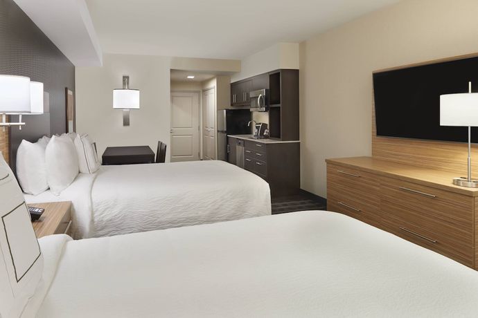 Imagen de la habitación del Hotel Towneplace Suites By Marriott Oshawa. Foto 17