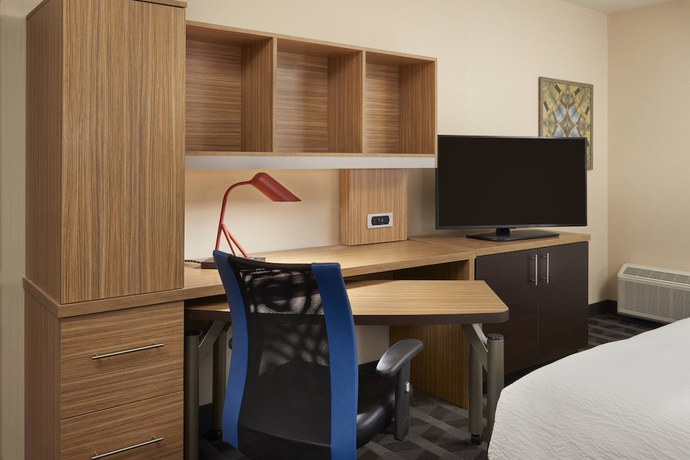 Imagen de la habitación del Hotel Towneplace Suites By Marriott Oshawa. Foto 18