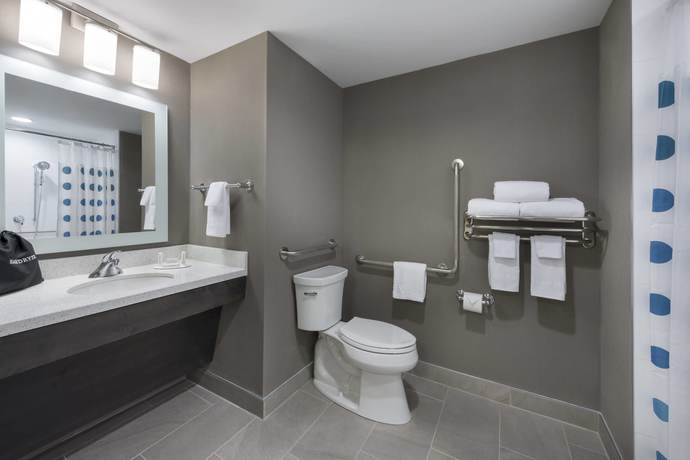 Imagen de la habitación del Hotel Towneplace Suites By Marriott Ottawa Kanata. Foto 2