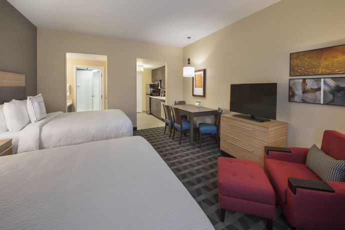 Imagen de la habitación del Hotel Towneplace Suites By Marriott Ottawa Kanata. Foto 3