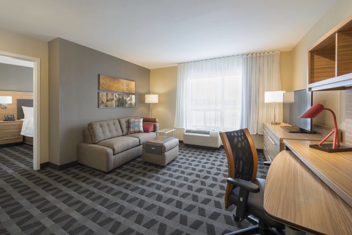 Imagen de la habitación del Hotel Towneplace Suites By Marriott Ottawa Kanata. Foto 4
