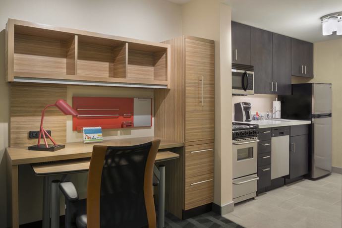 Imagen de la habitación del Hotel Towneplace Suites By Marriott Ottawa Kanata. Foto 5