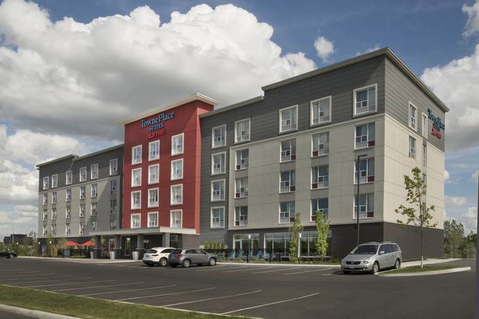 Imagen general del Hotel Towneplace Suites By Marriott Ottawa Kanata. Foto 1