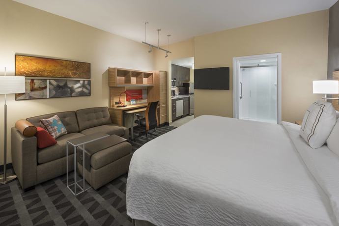 Imagen de la habitación del Hotel Towneplace Suites By Marriott Ottawa Kanata. Foto 7