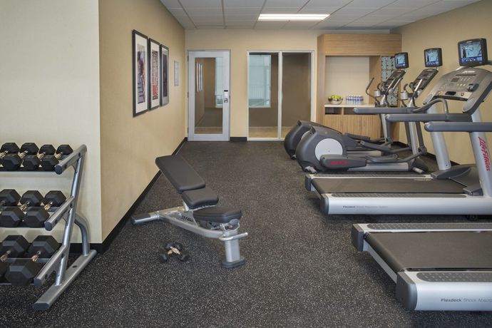 Imagen de los interiores del Hotel Towneplace Suites By Marriott Ottawa Kanata. Foto 9