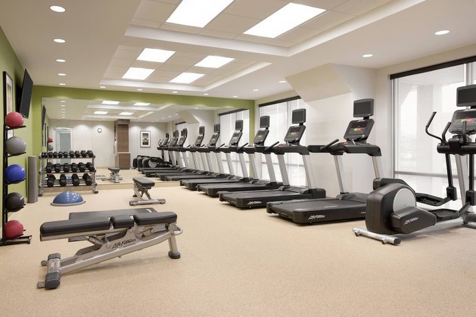 Imagen de los interiores del Hotel Towneplace Suites By Marriott Outer Banks Kill Devil Hills. Foto 19