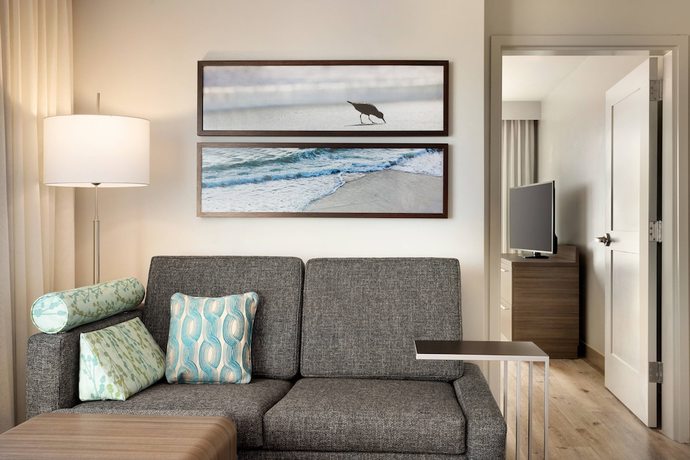 Imagen de la habitación del Hotel Towneplace Suites By Marriott Outer Banks Kill Devil Hills. Foto 6