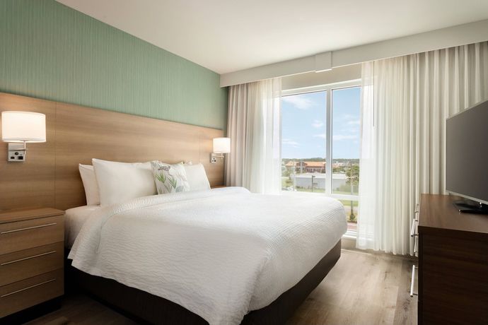 Imagen de la habitación del Hotel Towneplace Suites By Marriott Outer Banks Kill Devil Hills. Foto 9