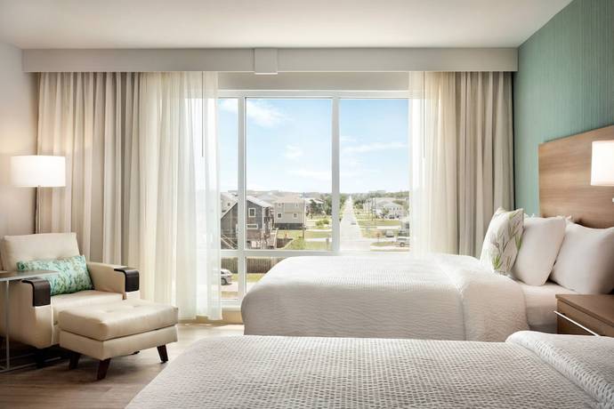 Imagen de la habitación del Hotel Towneplace Suites By Marriott Outer Banks Kill Devil Hills. Foto 11