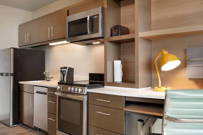 Imagen de la habitación del Hotel Towneplace Suites By Marriott Outer Banks Kill Devil Hills. Foto 14