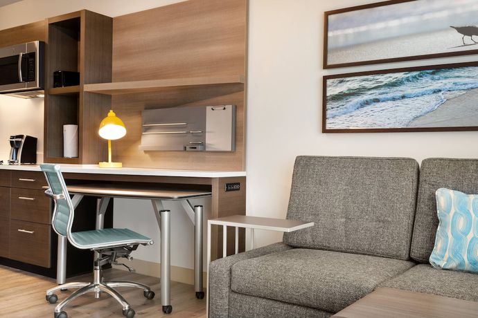 Imagen de la habitación del Hotel Towneplace Suites By Marriott Outer Banks Kill Devil Hills. Foto 16