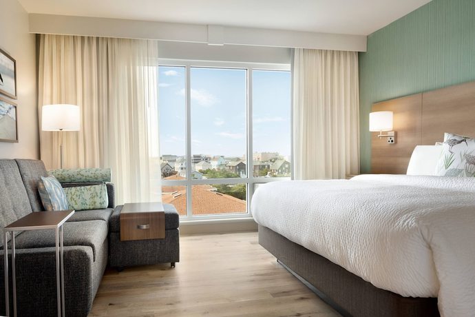Imagen de la habitación del Hotel Towneplace Suites By Marriott Outer Banks Kill Devil Hills. Foto 17