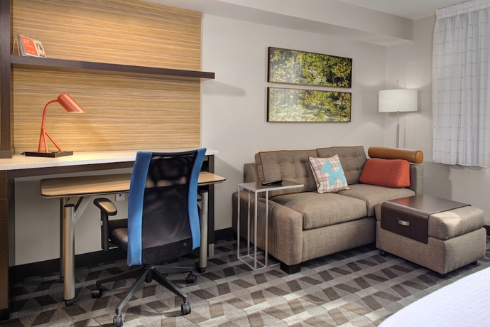 Imagen de la habitación del Hotel Towneplace Suites By Marriott Parkersburg. Foto 6