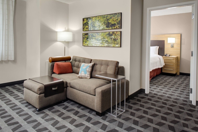 Imagen de la habitación del Hotel Towneplace Suites By Marriott Parkersburg. Foto 8
