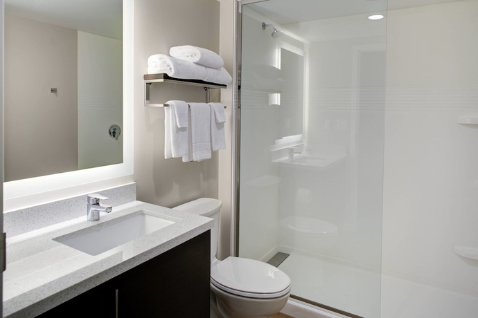 Imagen de la habitación del Hotel Towneplace Suites By Marriott Parkersburg. Foto 9