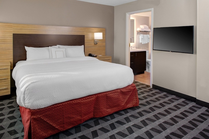 Imagen de la habitación del Hotel Towneplace Suites By Marriott Parkersburg. Foto 10
